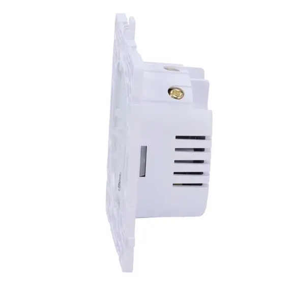 AJAX SYSTEMS Ajax LightCore (1-gang) relé Ajax LightSwitch kapcsolható villanykapcsolóhoz, 868MHz